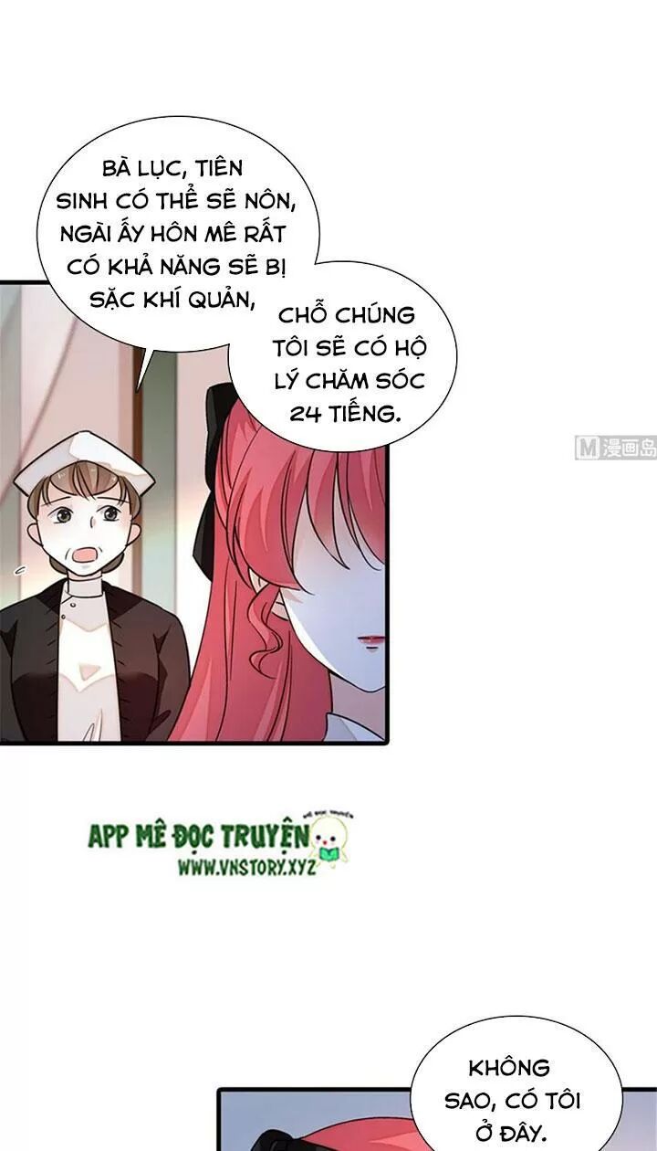 Ngọt ngào uy vũ: Boss sủng đến nghiện: Chapter 264