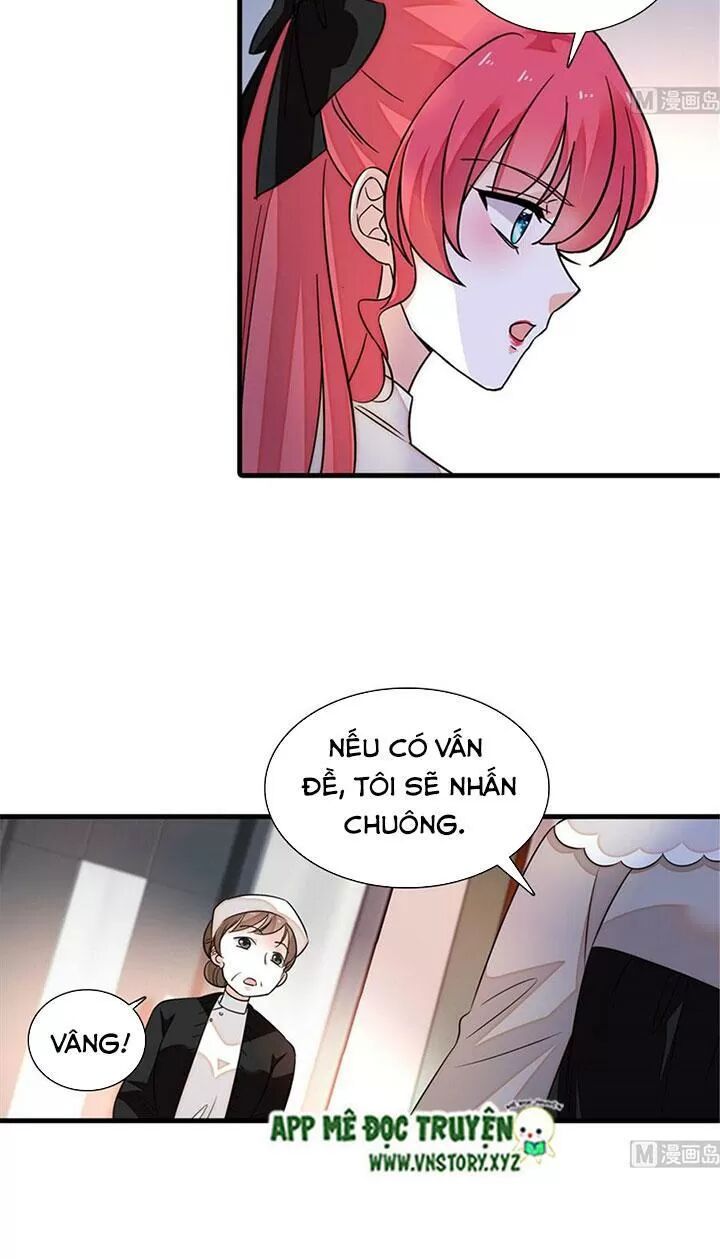 Ngọt ngào uy vũ: Boss sủng đến nghiện: Chapter 264