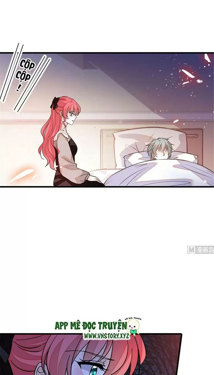 Ngọt ngào uy vũ: Boss sủng đến nghiện: Chapter 264