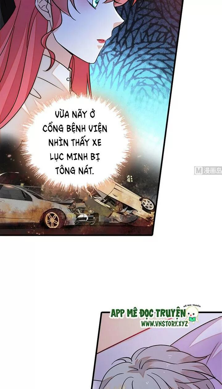 Ngọt ngào uy vũ: Boss sủng đến nghiện: Chapter 264