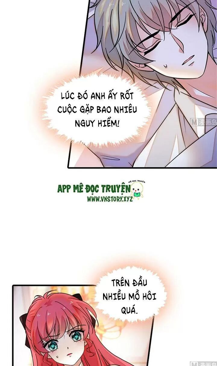 Ngọt ngào uy vũ: Boss sủng đến nghiện: Chapter 264