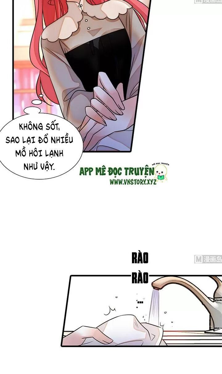 Ngọt ngào uy vũ: Boss sủng đến nghiện: Chapter 264