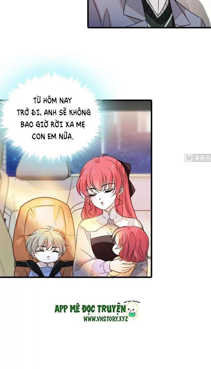 Ngọt ngào uy vũ: Boss sủng đến nghiện: Chapter 264