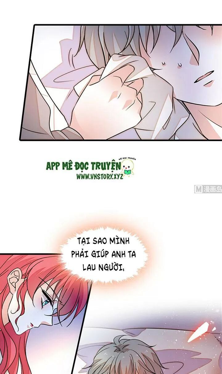 Ngọt ngào uy vũ: Boss sủng đến nghiện: Chapter 264