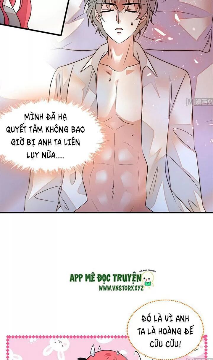 Ngọt ngào uy vũ: Boss sủng đến nghiện: Chapter 264