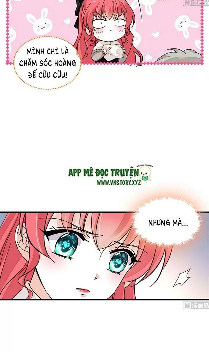Ngọt ngào uy vũ: Boss sủng đến nghiện: Chapter 264