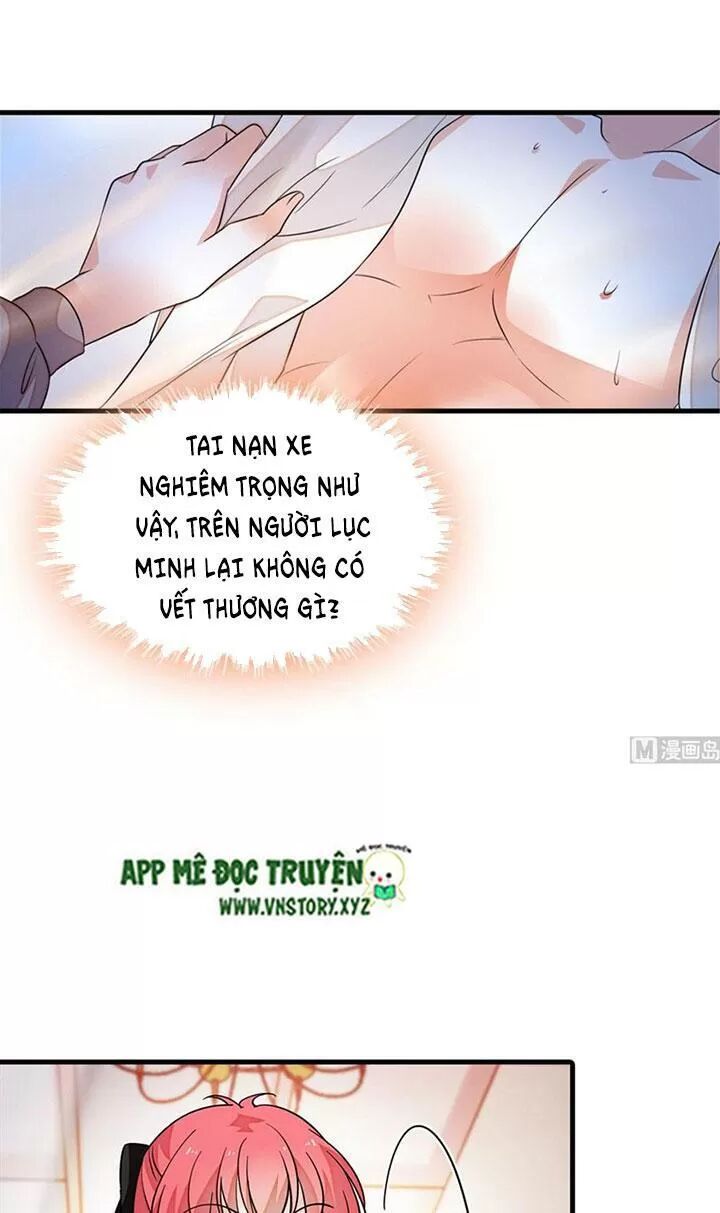 Ngọt ngào uy vũ: Boss sủng đến nghiện: Chapter 264