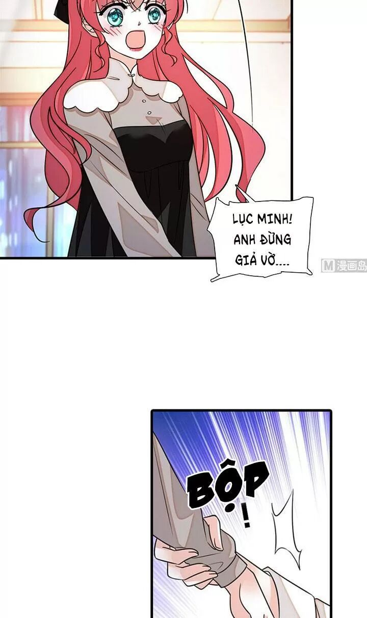 Ngọt ngào uy vũ: Boss sủng đến nghiện: Chapter 264