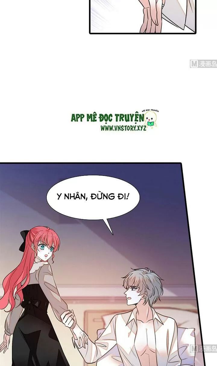 Ngọt ngào uy vũ: Boss sủng đến nghiện: Chapter 264