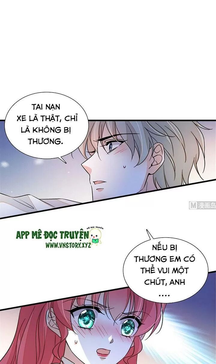 Ngọt ngào uy vũ: Boss sủng đến nghiện: Chapter 264