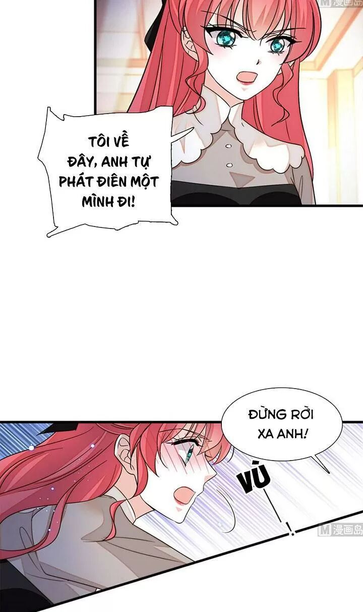 Ngọt ngào uy vũ: Boss sủng đến nghiện: Chapter 264