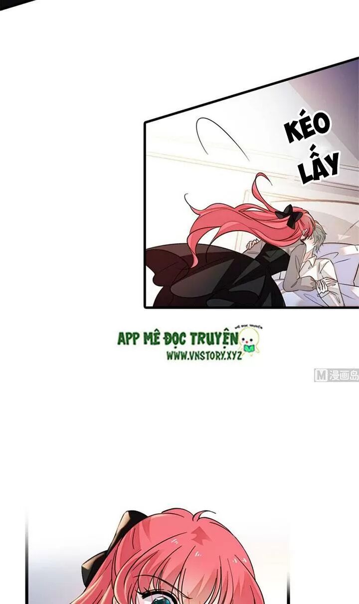 Ngọt ngào uy vũ: Boss sủng đến nghiện: Chapter 264