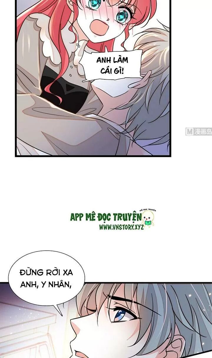 Ngọt ngào uy vũ: Boss sủng đến nghiện: Chapter 264