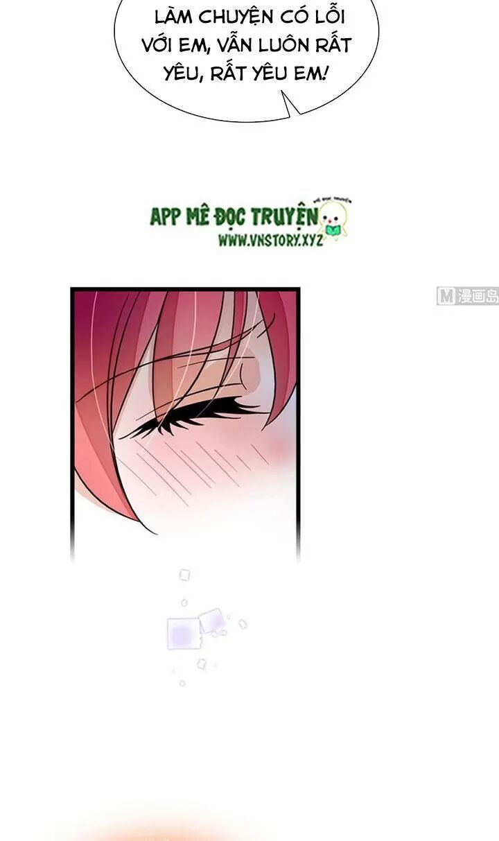 Ngọt ngào uy vũ: Boss sủng đến nghiện: Chapter 264