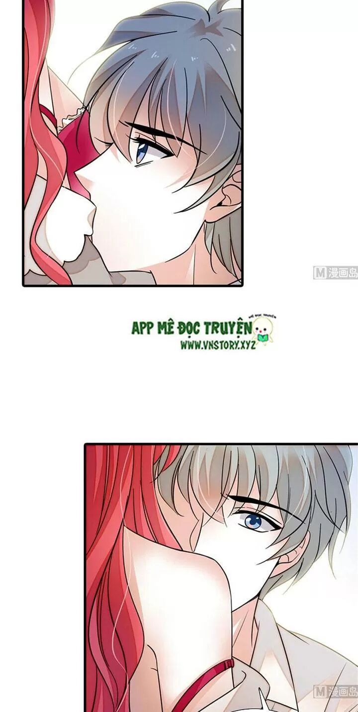 Ngọt ngào uy vũ: Boss sủng đến nghiện: Chapter 264