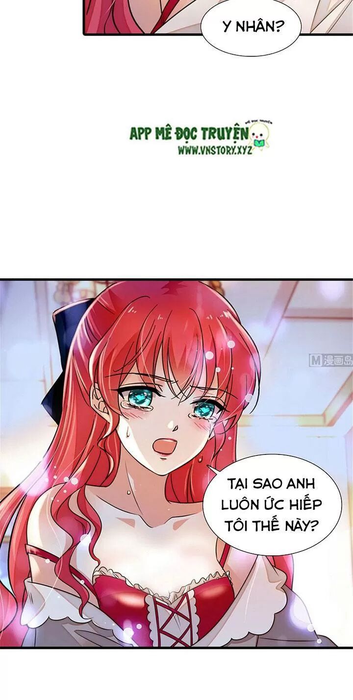 Ngọt ngào uy vũ: Boss sủng đến nghiện: Chapter 264