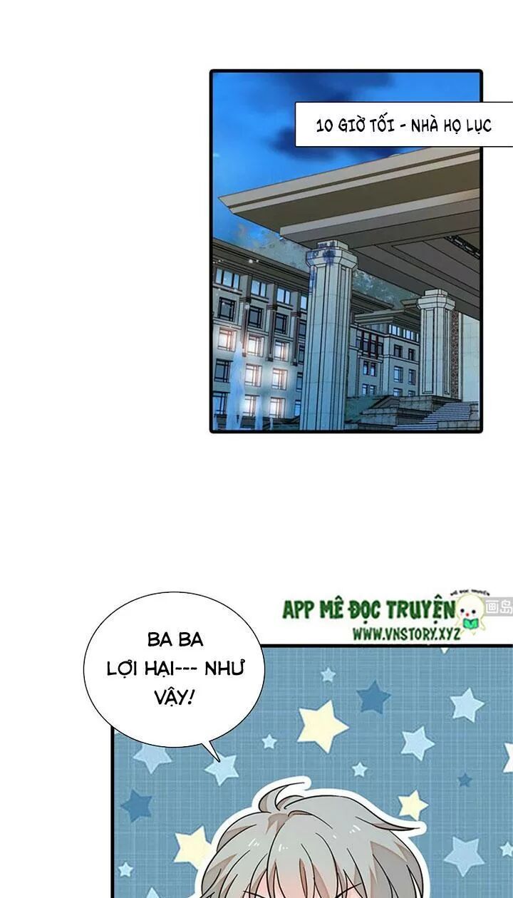 Ngọt ngào uy vũ: Boss sủng đến nghiện: Chapter 264