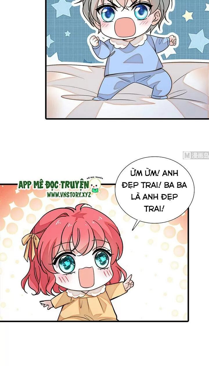 Ngọt ngào uy vũ: Boss sủng đến nghiện: Chapter 264