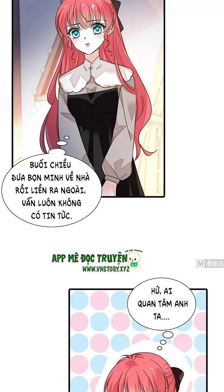 Ngọt ngào uy vũ: Boss sủng đến nghiện: Chapter 264