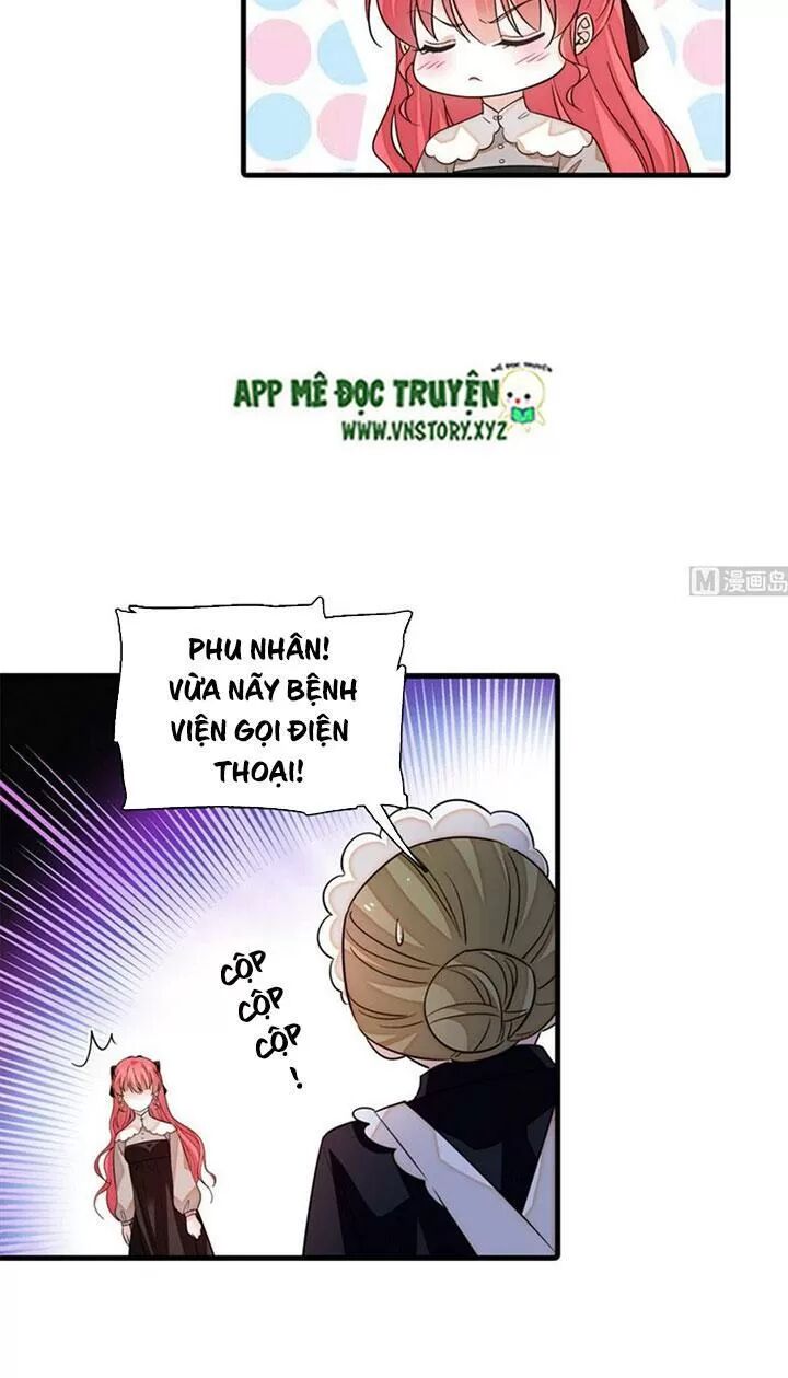 Ngọt ngào uy vũ: Boss sủng đến nghiện: Chapter 264