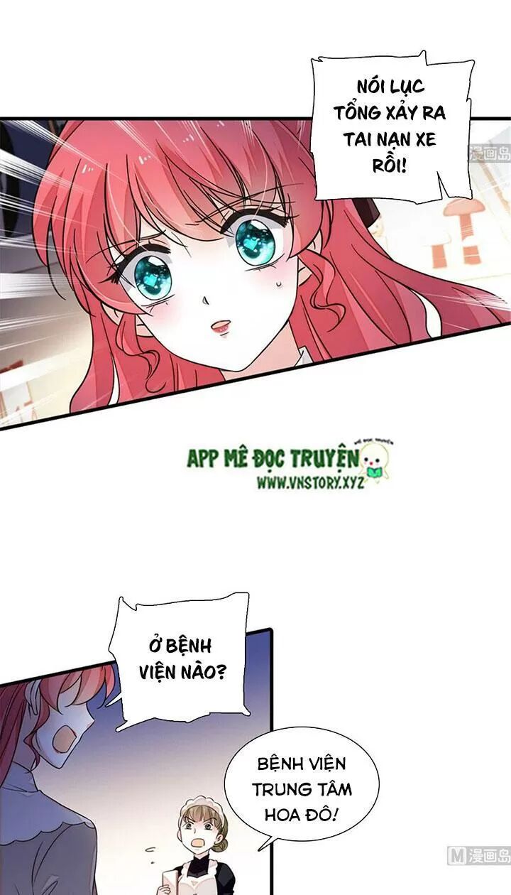 Ngọt ngào uy vũ: Boss sủng đến nghiện: Chapter 264