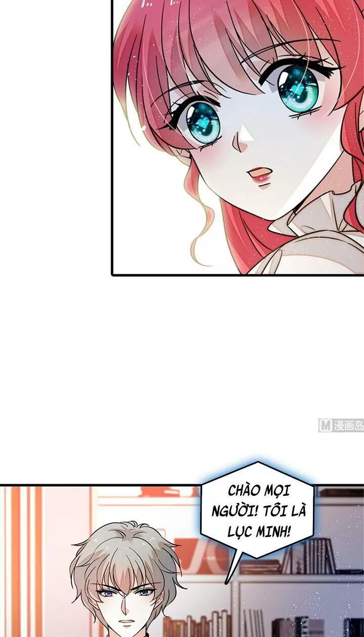 Ngọt ngào uy vũ: Boss sủng đến nghiện: Chapter 267