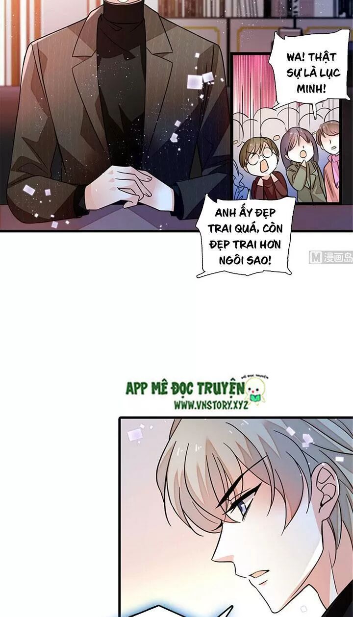 Ngọt ngào uy vũ: Boss sủng đến nghiện: Chapter 267