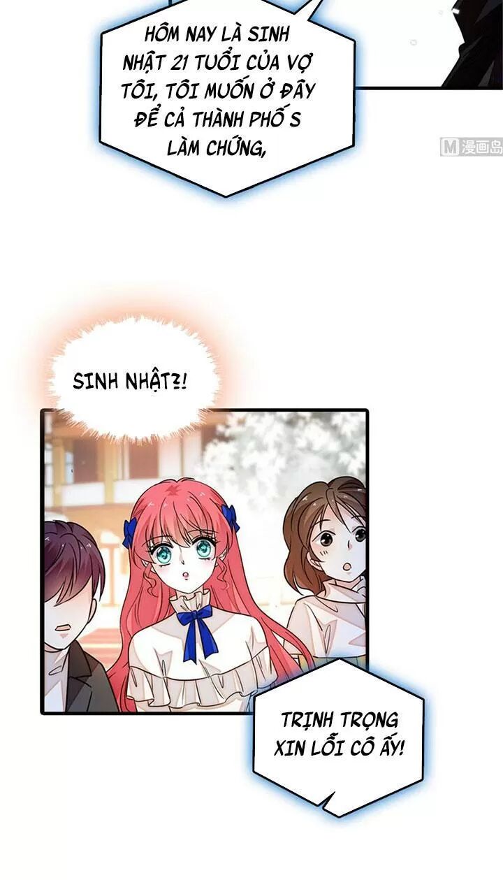 Ngọt ngào uy vũ: Boss sủng đến nghiện: Chapter 267