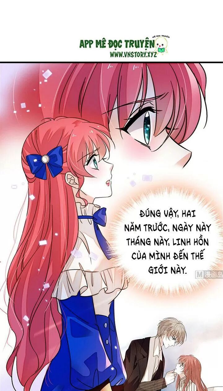 Ngọt ngào uy vũ: Boss sủng đến nghiện: Chapter 267