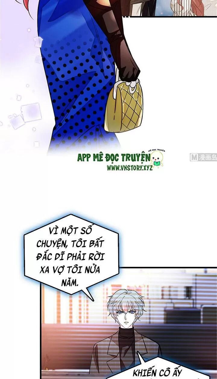 Ngọt ngào uy vũ: Boss sủng đến nghiện: Chapter 267