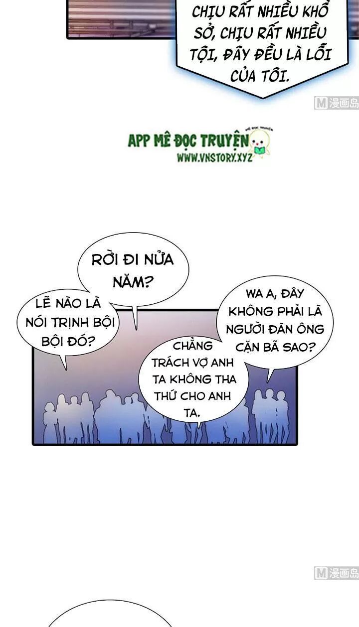 Ngọt ngào uy vũ: Boss sủng đến nghiện: Chapter 267