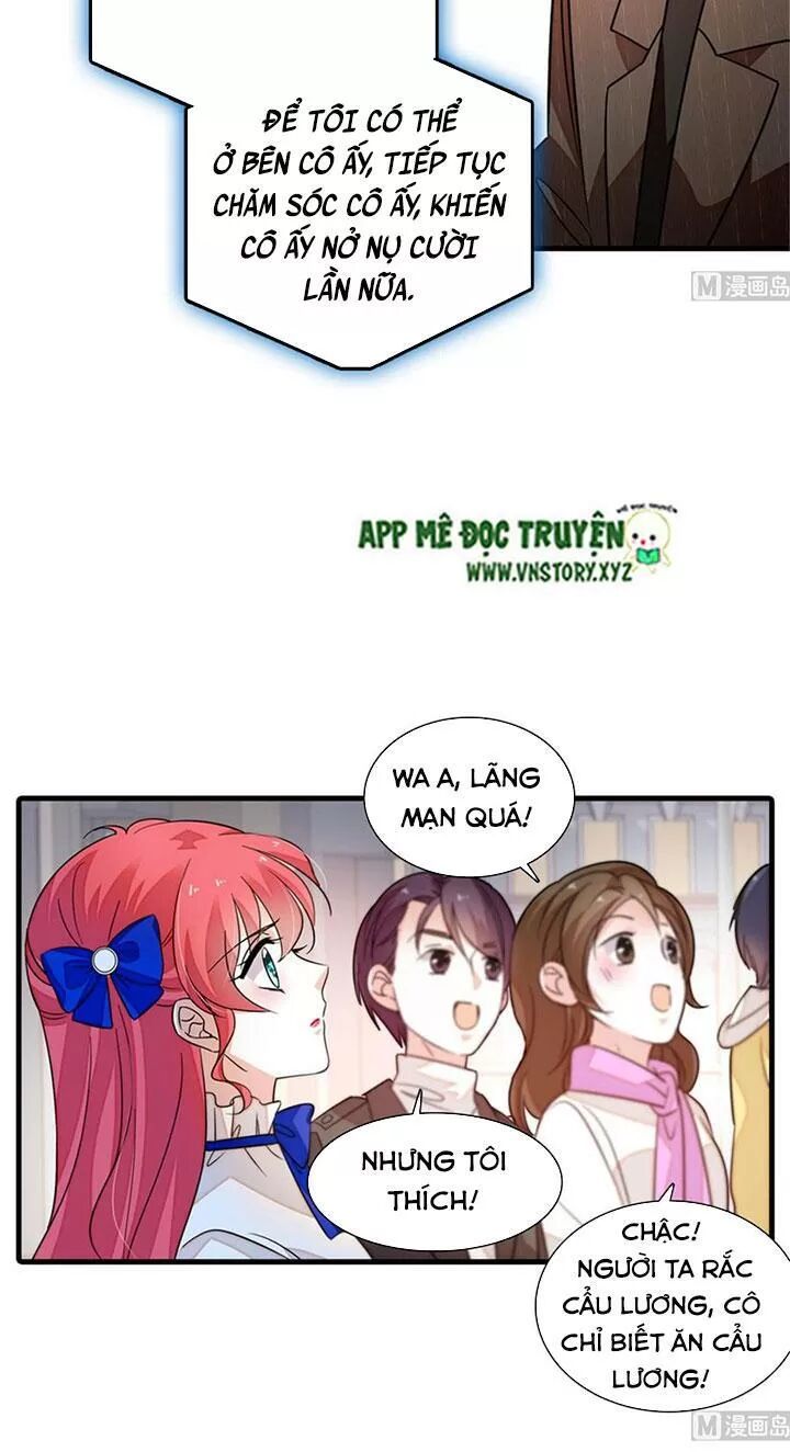 Ngọt ngào uy vũ: Boss sủng đến nghiện: Chapter 267