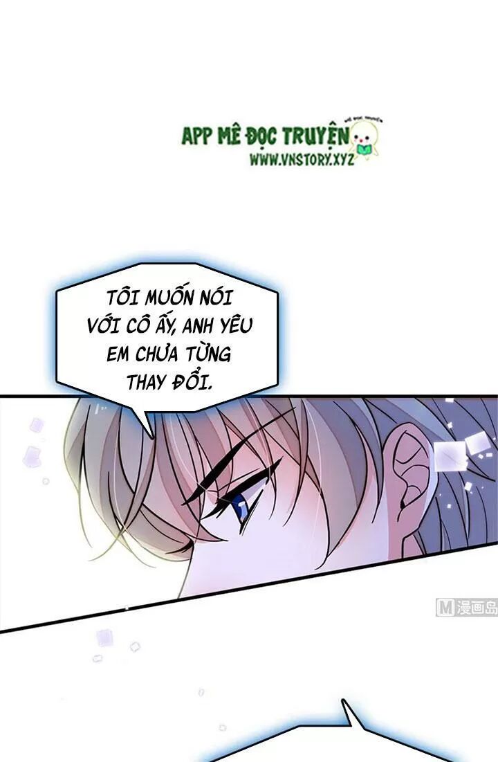 Ngọt ngào uy vũ: Boss sủng đến nghiện: Chapter 267