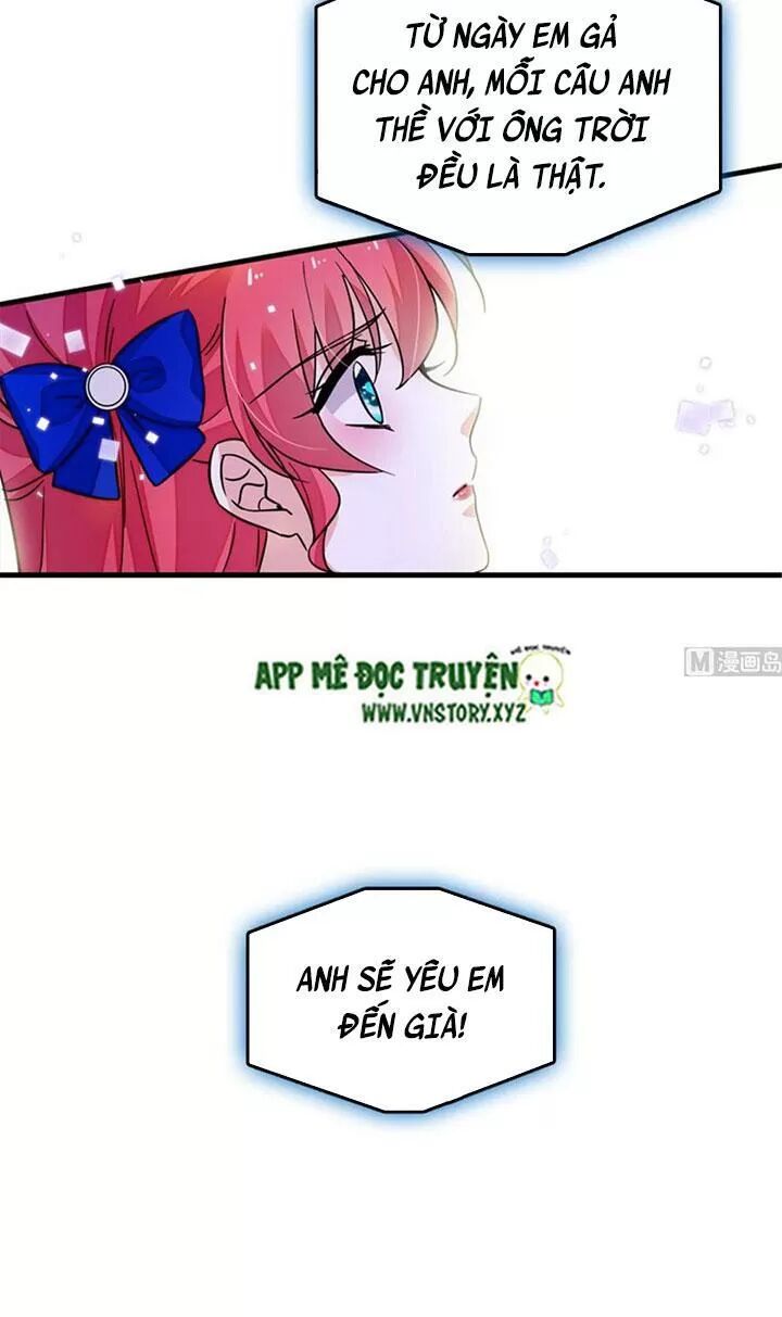 Ngọt ngào uy vũ: Boss sủng đến nghiện: Chapter 267