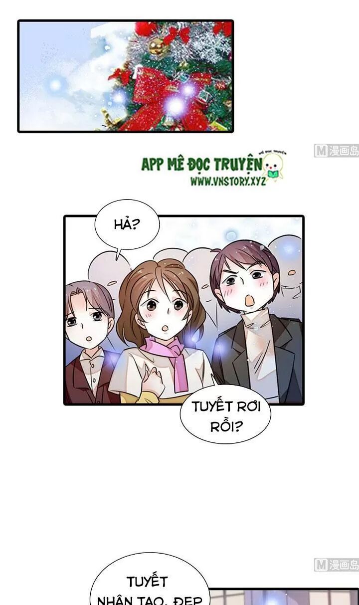 Ngọt ngào uy vũ: Boss sủng đến nghiện: Chapter 267
