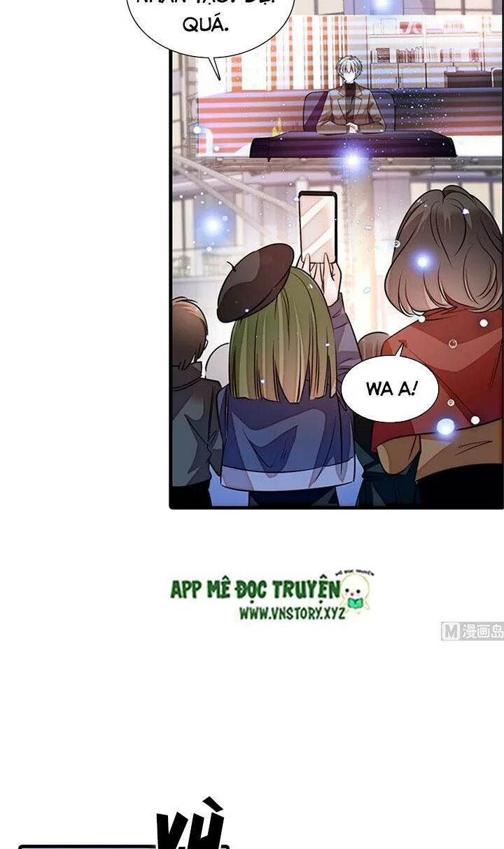 Ngọt ngào uy vũ: Boss sủng đến nghiện: Chapter 267