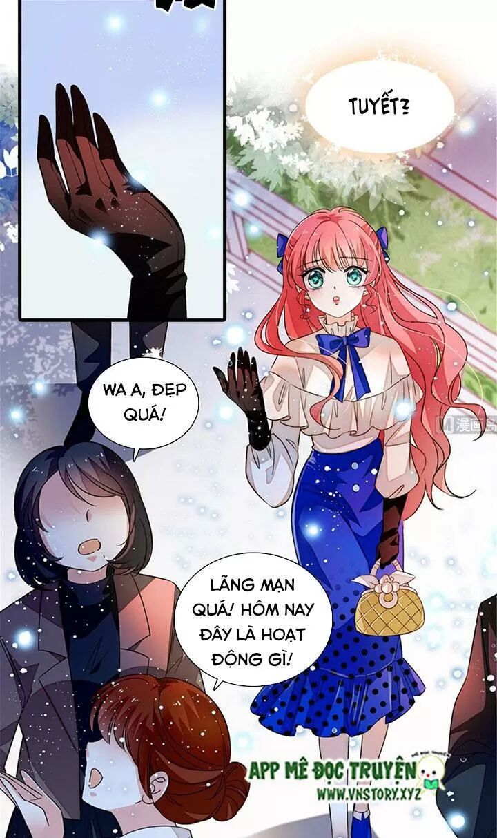 Ngọt ngào uy vũ: Boss sủng đến nghiện: Chapter 267