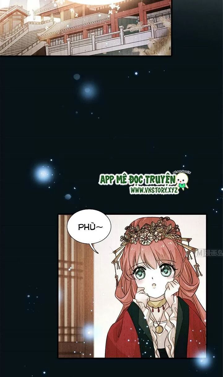Ngọt ngào uy vũ: Boss sủng đến nghiện: Chapter 267