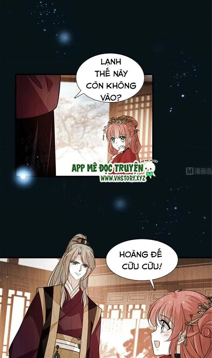 Ngọt ngào uy vũ: Boss sủng đến nghiện: Chapter 267