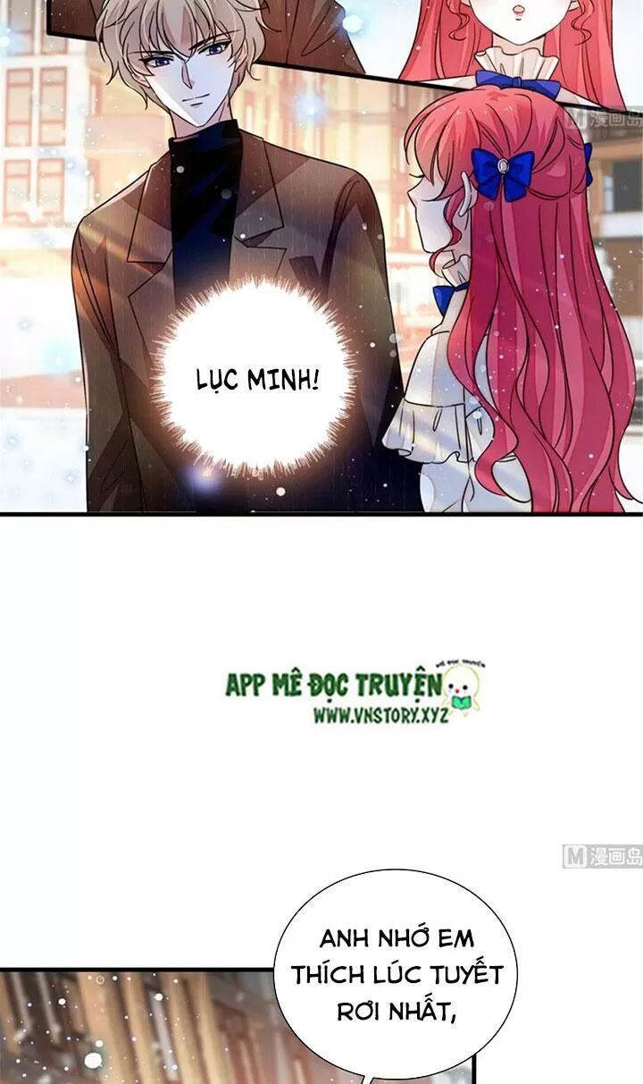 Ngọt ngào uy vũ: Boss sủng đến nghiện: Chapter 267