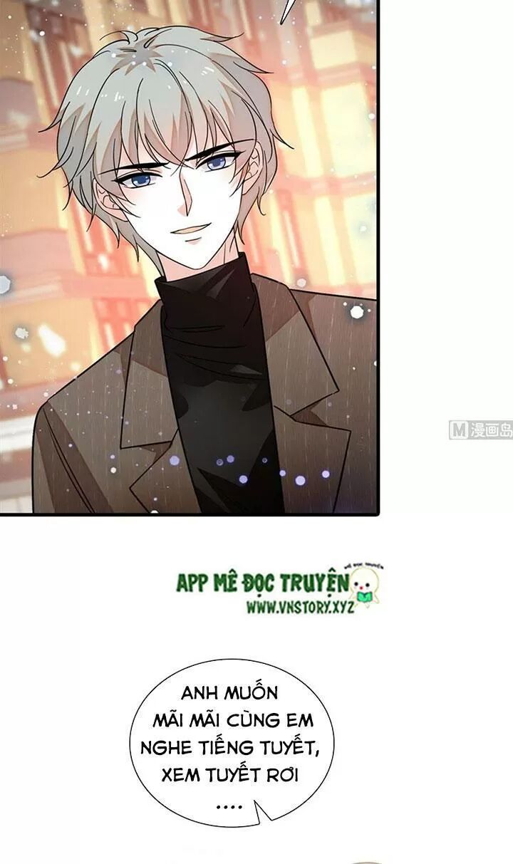 Ngọt ngào uy vũ: Boss sủng đến nghiện: Chapter 267