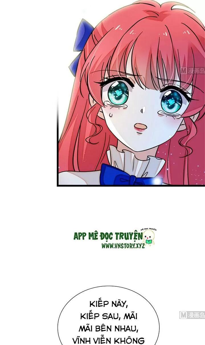 Ngọt ngào uy vũ: Boss sủng đến nghiện: Chapter 267