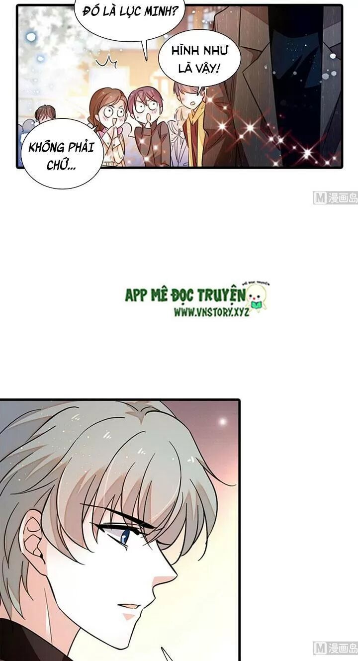 Ngọt ngào uy vũ: Boss sủng đến nghiện: Chapter 267