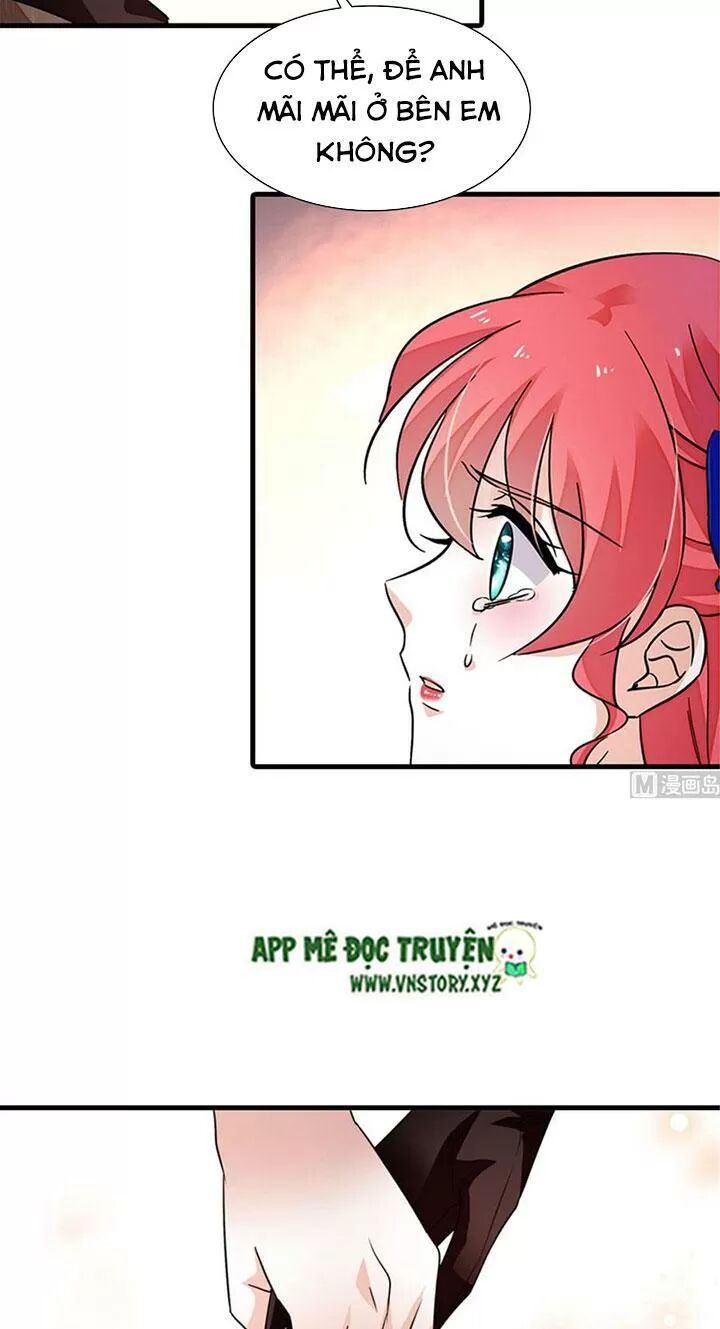 Ngọt ngào uy vũ: Boss sủng đến nghiện: Chapter 267