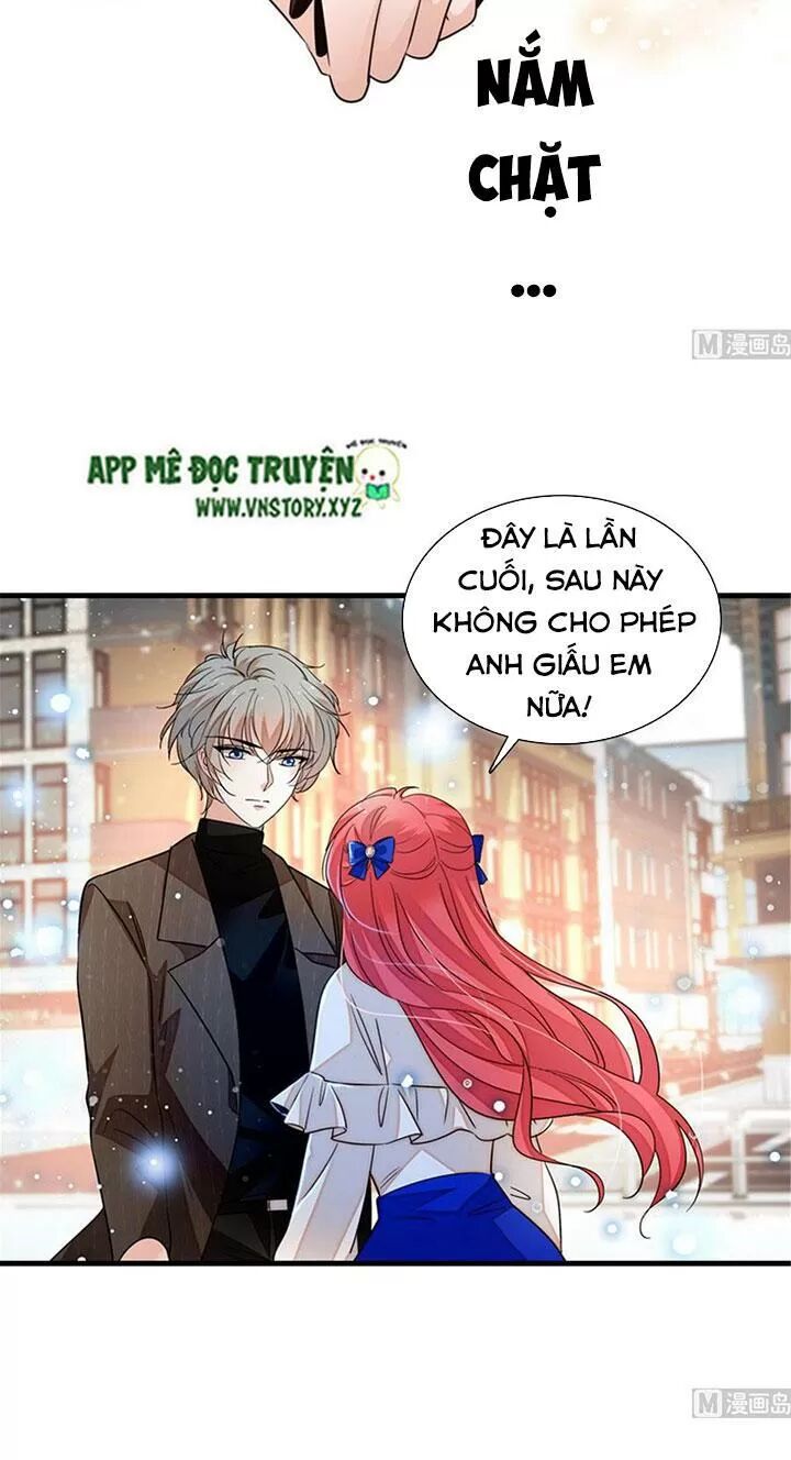 Ngọt ngào uy vũ: Boss sủng đến nghiện: Chapter 267