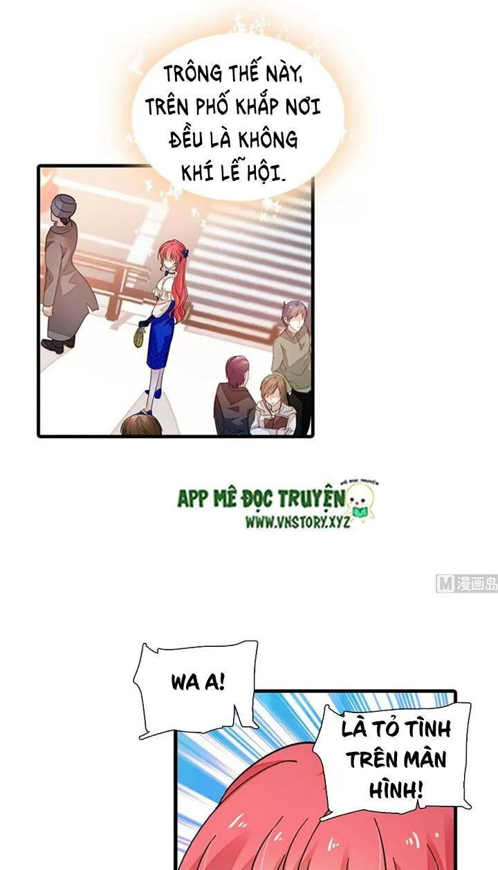 Ngọt ngào uy vũ: Boss sủng đến nghiện: Chapter 267