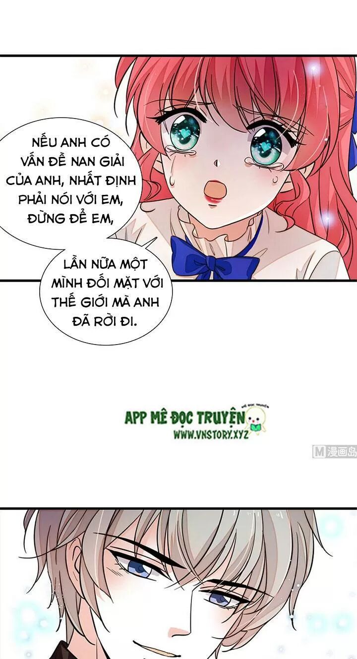 Ngọt ngào uy vũ: Boss sủng đến nghiện: Chapter 267