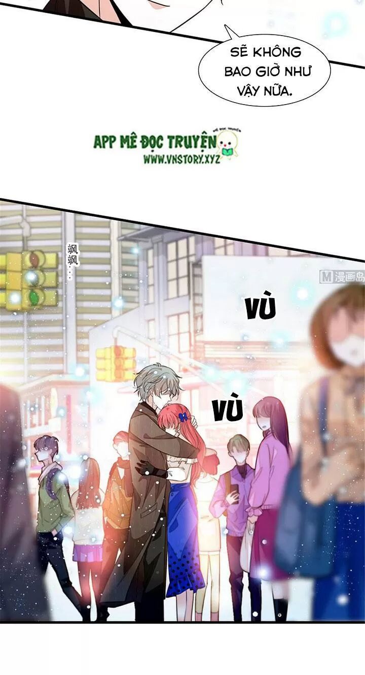 Ngọt ngào uy vũ: Boss sủng đến nghiện: Chapter 267