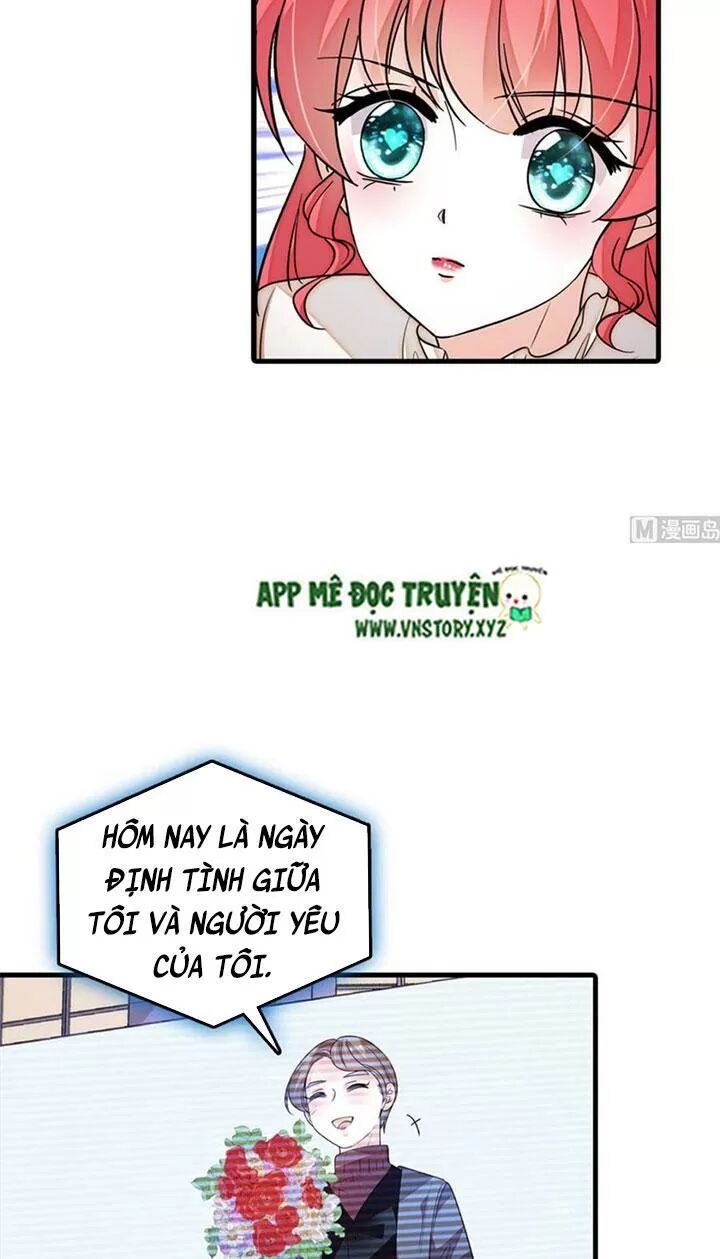 Ngọt ngào uy vũ: Boss sủng đến nghiện: Chapter 267