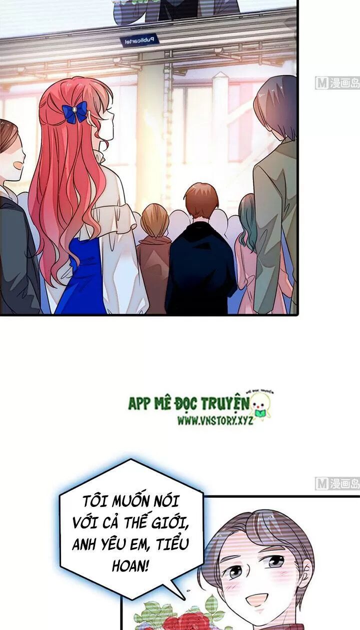Ngọt ngào uy vũ: Boss sủng đến nghiện: Chapter 267